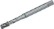 Метчик машинный Volkel M8x1.25 для глухих отверстий. HSS-E. DIN 371. 6H. форма C (36342) - изображение 1
