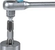 Набір мітчиків комбінованих і плашок Volkel G (BSP) 1/8-1". 12 шт., дерев'яний кейс (48628) - зображення 5