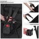 Прогулочная коляска EL Camino YOGA M 3548-2-3 Red Minnie (M 3548) - изображение 3