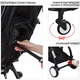 Прогулочная коляска EL Camino YOGA M 3548-2-3 Red Minnie (M 3548) - изображение 4