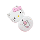 Детский мини мобильный телефон Hello Kitty T99 Mini Белый (MM1045) - изображение 1
