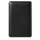 Мобільний маленький телефон Aiek Card Phone Qmart Q1 Black (MM1050) - зображення 5