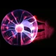 Плазмовий кулю блискавка Plasma ball TOPA світильник 10 см - зображення 2