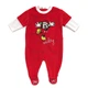 Чоловічок Disney Mickey Mouse для хлопчика 62 см Червоний 7860 - зображення 1
