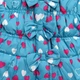 Куртка Pink Platinum для девочки 80 см Маломерная Голубая 11716 - изображение 4