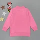 Утепленный свитшот "Панда" Lily kids для девочки 98 см Розовый 15716 - изображение 2