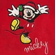 Чоловічок Disney Mickey Mouse для хлопчика 62 см Червоний 7860 - зображення 4