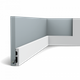 Плинтус Orac Decor SX157 (66x13)мм - изображение 1
