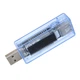 USB тестер Keweisi KWS-V20 4-20V для проверки зарядок/кабелей/Power Bank Keweisi (516431632) - изображение 1