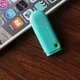 USB 360 wifi3 портативный мини адаптер 300Мб бирюзовый 360+ (1044500972) - изображение 2
