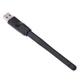 USB WIFI адаптер со встроенной антенной 2dbi Ralink MTK 7601 для ПК, Т2, ТВ приставок Vakind (607099248) - изображение 4