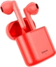 Беспроводные Bluetooth наушники Baseus Encok TWS W09 Красный - изображение 1