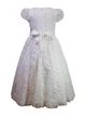 Плаття святкове Rodeng GL 1324524 5 110 см Кремове - зображення 3