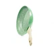 Сковорода Fissman Malachite 20х4.5см с индукционным дном и каменным антипригарным покрытием (AL-4310.20) - изображение 3