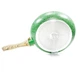 Сковорода Fissman Malachite 20х4.5см с индукционным дном и каменным антипригарным покрытием (AL-4310.20) - изображение 4
