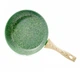 Сковорода Fissman Malachite 20х4.5см с индукционным дном и каменным антипригарным покрытием (AL-4310.20) - изображение 5