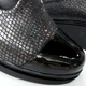 Туфли женские Evromoda 36 черные 522 - изображение 3