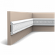 Молдинг Orac Decor P7030 (85x15)мм - изображение 1