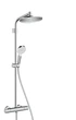 Душевой гарнитур Hansgrohe Crometta S 240 Varia 26781000 - изображение 1