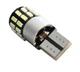 Светодиодная лампа Т10 W5W 30SMD 3014 с обманкой и драйвером 12V Белая Avtoexpect (10402) - изображение 3