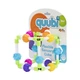 Прорезыватель тактильный Fat Brain Toys Quubi Кубби (F296ML) - изображение 2
