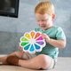 Іграшка-антистрес Fat Brain Toys dimpl digits Кольорові пелюстки (F275EN) - зображення 3