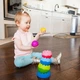 Пирамидка-балансир Fat Brain Toys Tobbles Neo (F070ML) - изображение 6