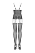Боді-комбінезон Obsessive 6527-33-6527 S (42-44) - изображение 3