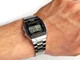 Наручний годинник Casio A163WA-1QGF - зображення 2