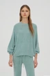 Свитер из синели Pull & Bear 4556/406 S - изображение 1