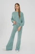Свитер из синели Pull & Bear 4556/406 S - изображение 3