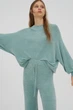 Свитер из синели Pull & Bear 4556/406 S - изображение 5