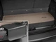 Коврик в багажник с накидкой GMC Yukon 2015 - 2020 бежевый WeatherTech 41707SK._ - изображение 1