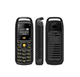 Мини мобильный телефон GTStar CAT B25 2 Sim черный - изображение 1