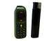 Міні мобільний телефон GTStar CAT B25 2 Sim зелений - зображення 5