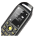 Мини мобильный телефон GTStar CAT B25 2 Sim черный - изображение 4