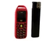 Мини мобильный телефон GTStar CAT B25 2 Sim красный - изображение 5