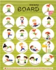 Рокерборд SwaeyBoard big 109x32x2 см світло-зелена - зображення 4