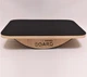 Балансир SwaeyBoard 50х35х10 см черный балансборд - изображение 4