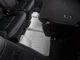 Коврики автомобильные 3D лайнеры 3й ряд WeatherTech Mercedes-Benz GL-Class 2006 - 2010 серый 460163 - изображение 1