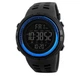 Наручні годинники Skmei 1251BU Black-Blue - зображення 1
