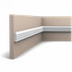 Молдинг Orac Decor P5021 (31x9)мм гибкий - изображение 1