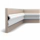 Молдинг гибкий Orac Decor P8050F (120x30)мм - изображение 1