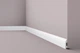 Плинтус NMC Wallstyl FB1 (60х13)мм - изображение 1