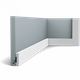 Плинтус Orac Decor SX162 (40x10)мм - изображение 1