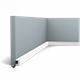 Плинтус Orac Decor CX190 (30x20)мм гибкий - изображение 1