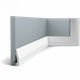 Плинтус Orac Decor SX159 (60x12)мм - изображение 1