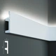 Карниз Tesori KF504 (102x25)мм - изображение 1