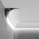 Карниз Orac Decor C991 (110x140)мм - изображение 3