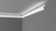 Карниз NMC Arstyl IL1 (70x50)мм - изображение 2